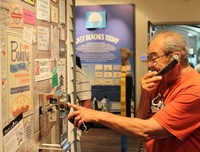 payphone exhibit